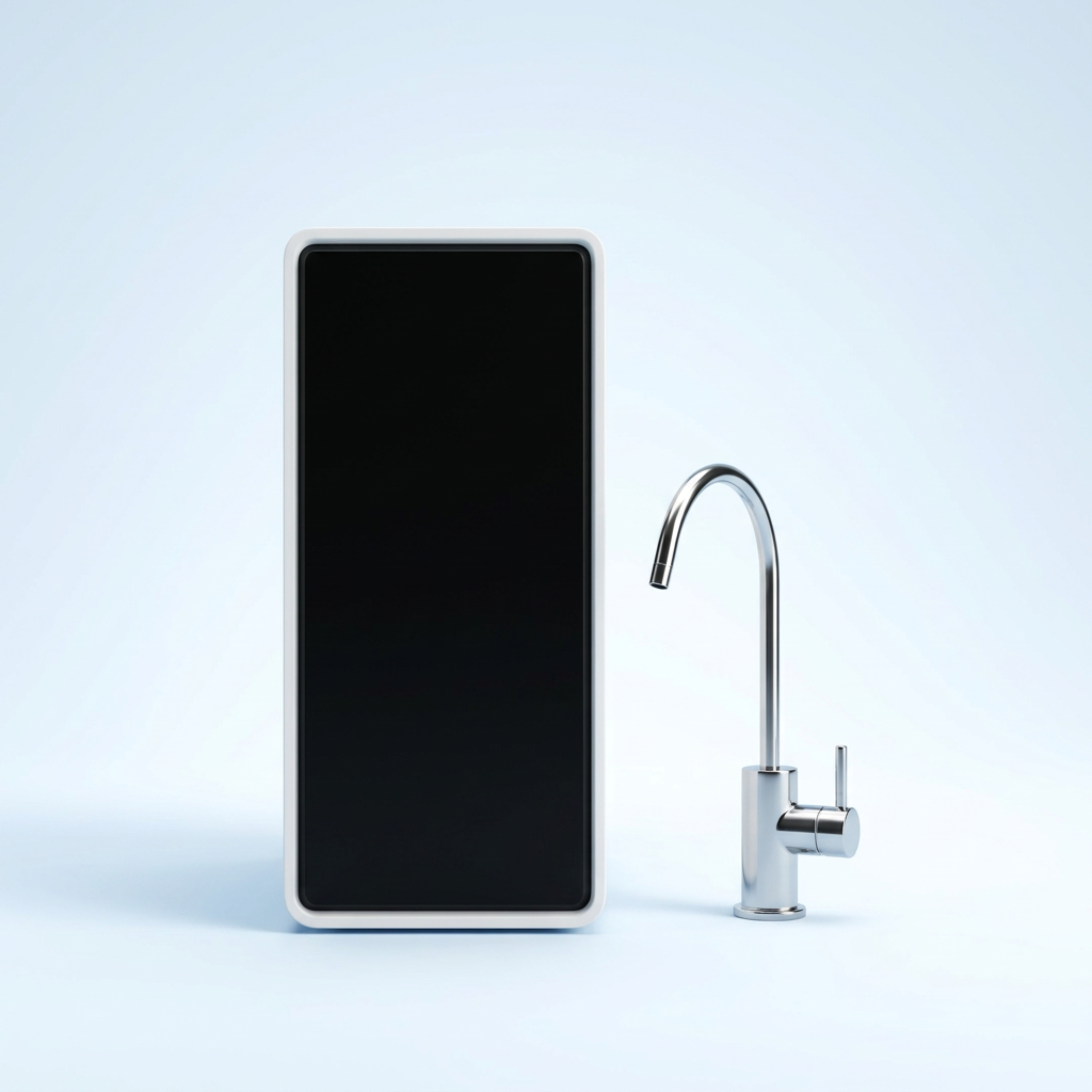 BlueWell Tankless Alkaline RO 800